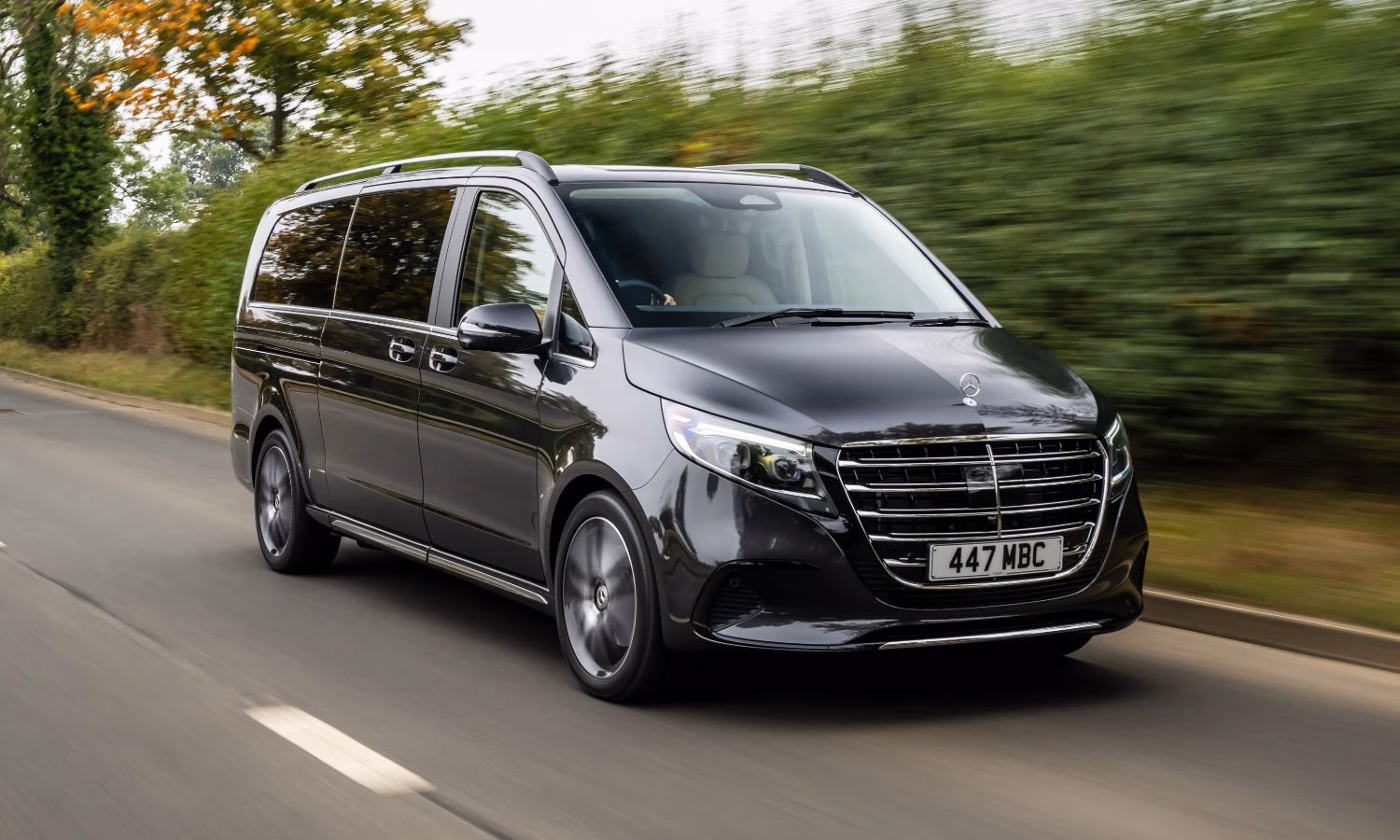 Mercedes-Benz V-Class